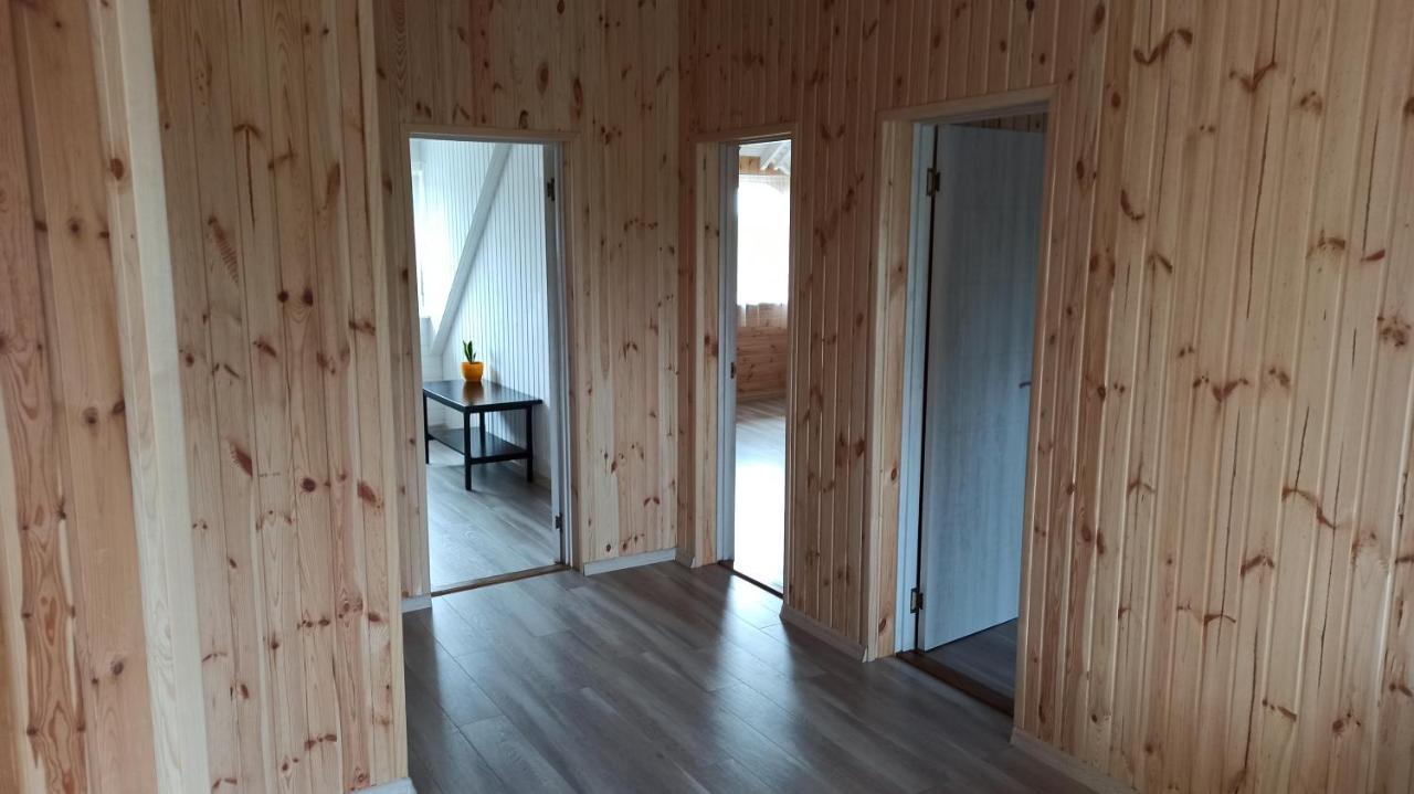 Hotel Eco House à TTchornomorsk Extérieur photo