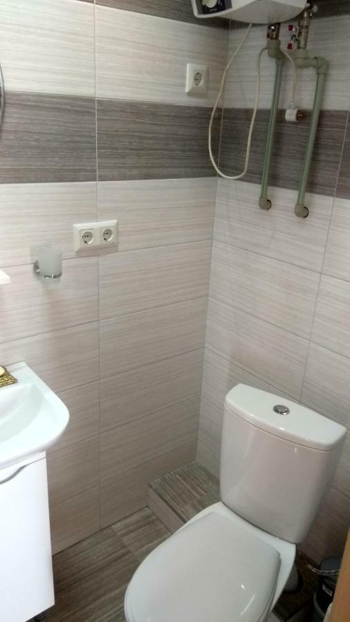 Hotel Eco House à TTchornomorsk Extérieur photo