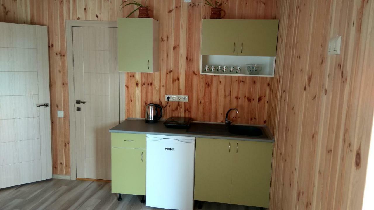 Hotel Eco House à TTchornomorsk Extérieur photo
